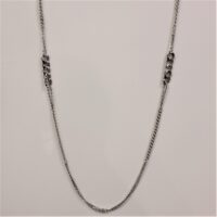 H1130 Pitkä pan ketju+tupla-ankkuri 95cm