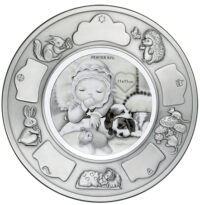 L119 KEHYS METSÄNELÄIMET 11cm kuva, 165mm kehys