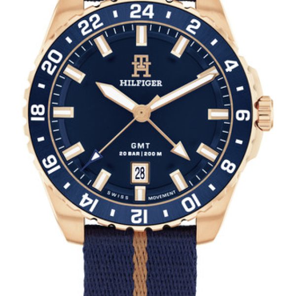 TOMMY HILFIGER DIVER