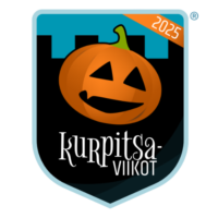 Kurpitsaviikot logo 2025