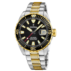 DIVER BLACK