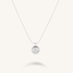 Silver coin