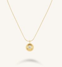 Solitaire coin kulta