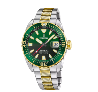 diver green