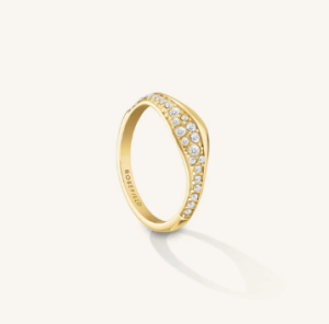 ROSEFIELD PAVE WAVE SORMUS 17,5