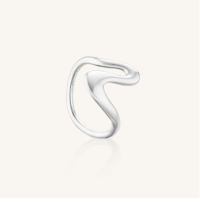 ROSEFIELD WAVE SILVER SORMUS 16,5