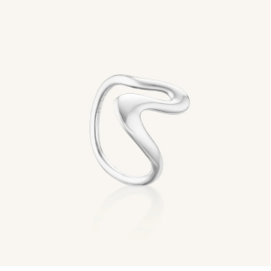 Wave silver