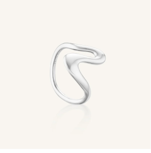 ROSEFIELD WAVE SILVER SORMUS 17